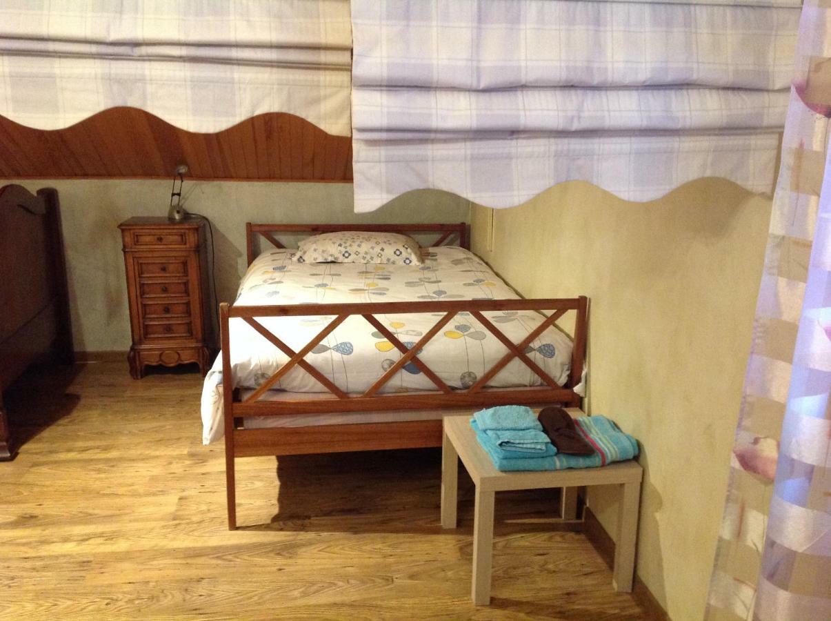 La Sapotine Apartment Etrembieres ภายนอก รูปภาพ